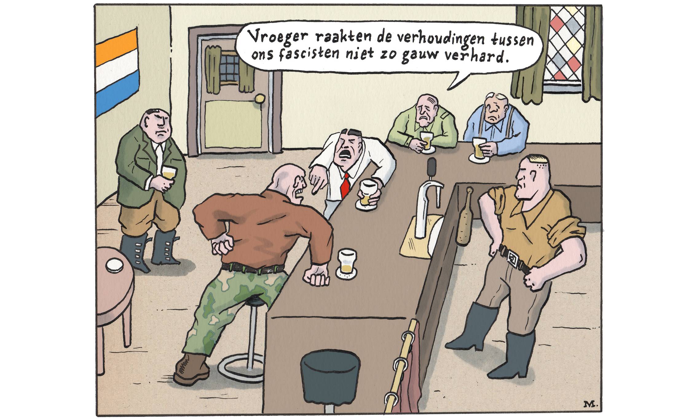 Matthias Giesen voor Netkwesties 27